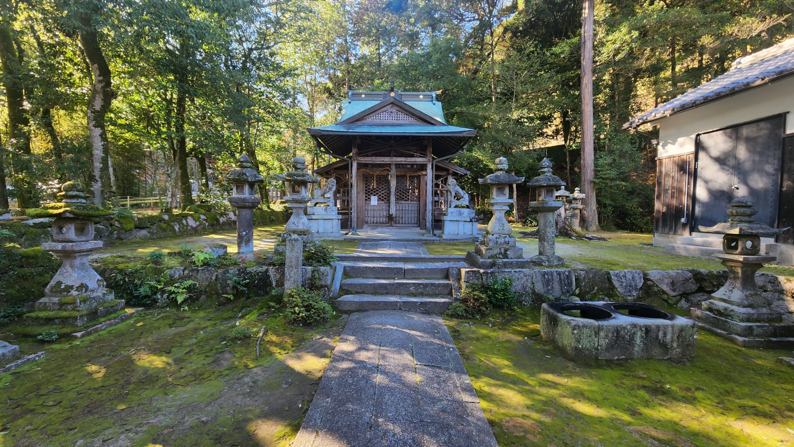 岩城神社