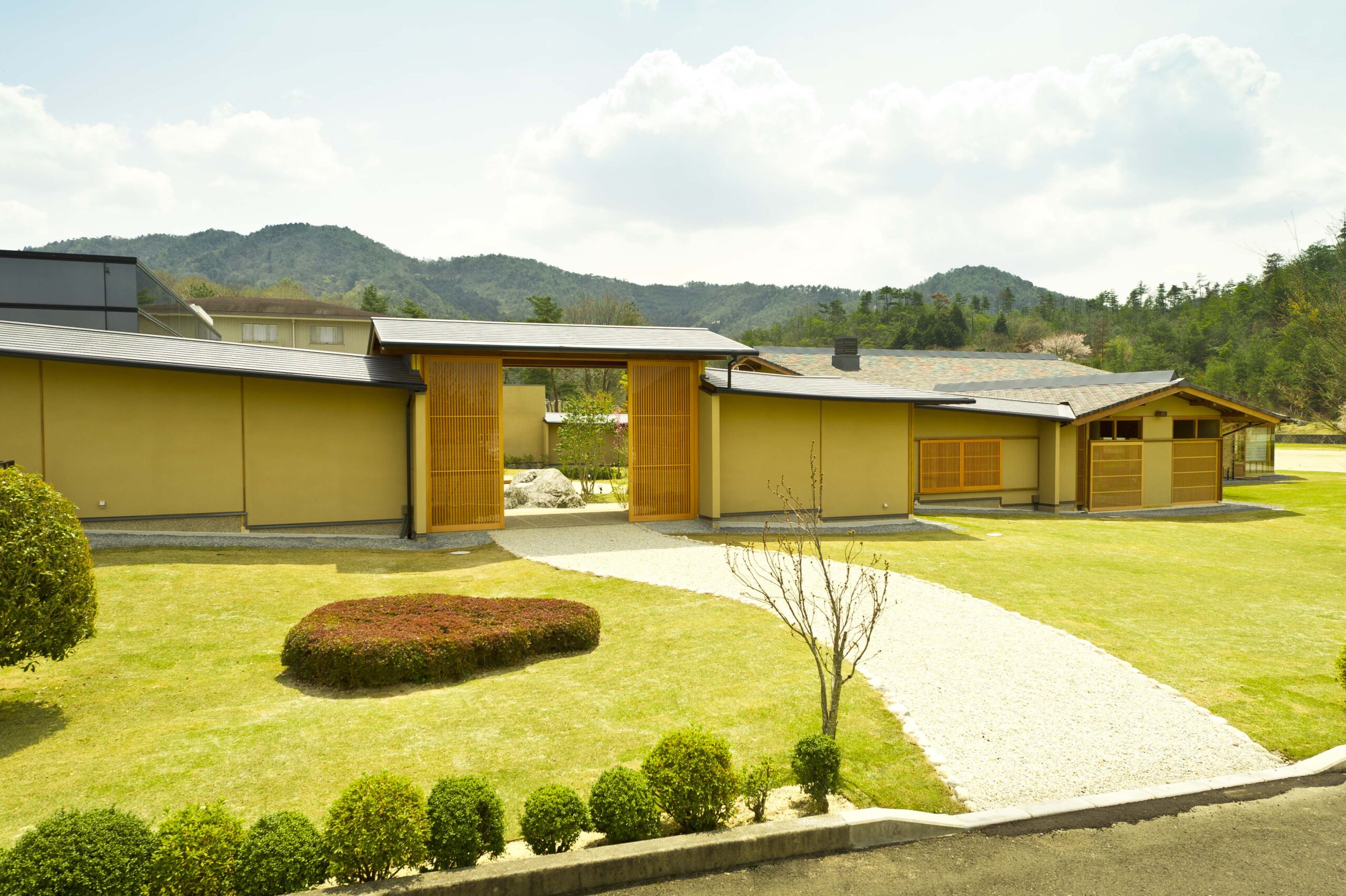 里山の休日　京都・烟河（けぶりかわ）