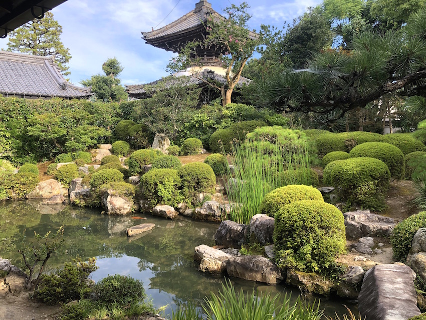 菩提山 穴太寺(あなおじ)