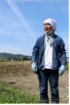 のどかな自然や民話など、魅力が詰まった保津町。 地元住民×移住者みんなで地域を盛り上げたい。