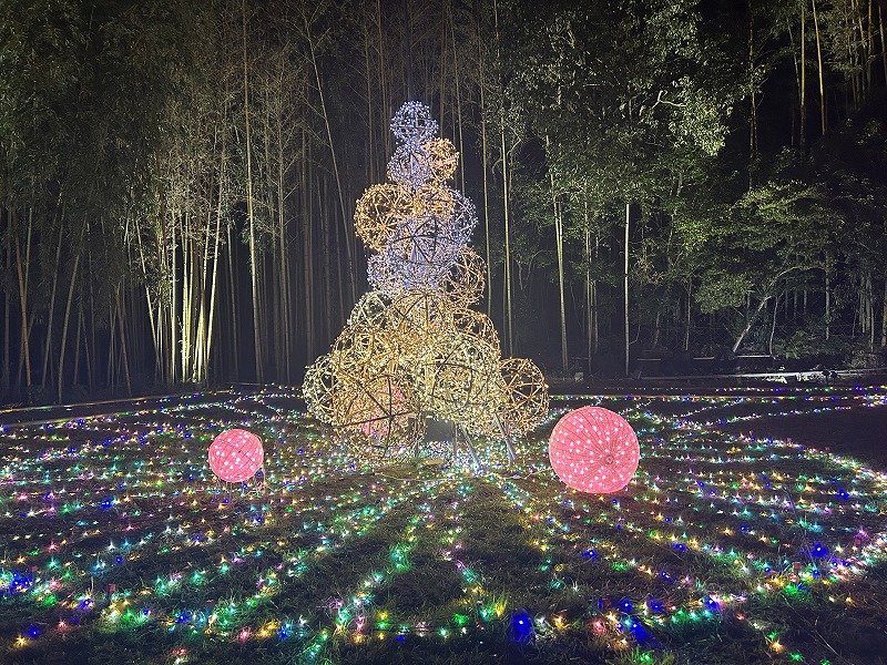 京都丹波夢ナリエ