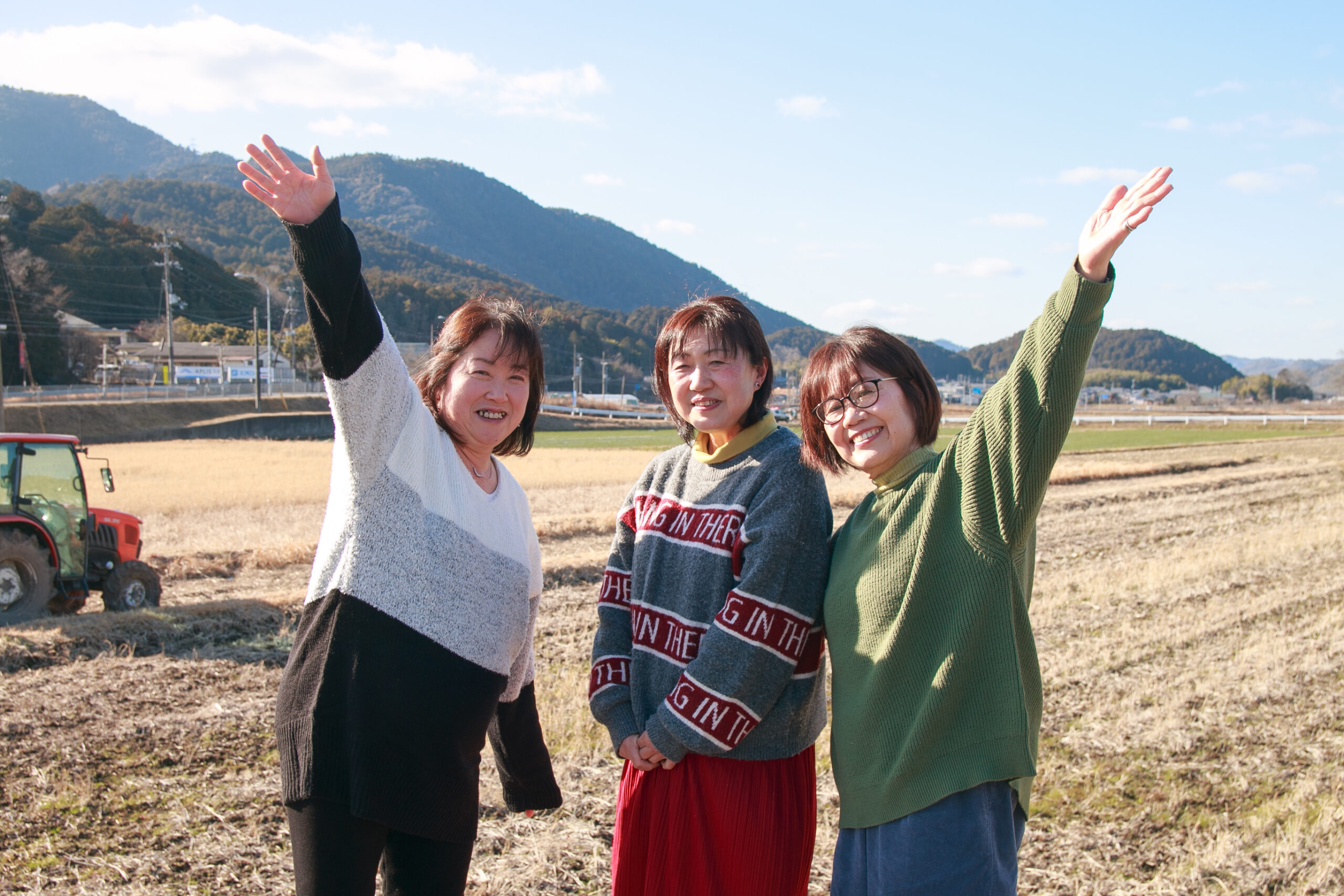 明智光秀にゆかりのある谷性寺門前の庭園で「ききょうの里」と「夢ナリエ」を開催しています。
